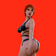 SEX ART creative drawing / very sexy girls