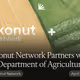 Kokonut Network Partners with the Department of Agriculture