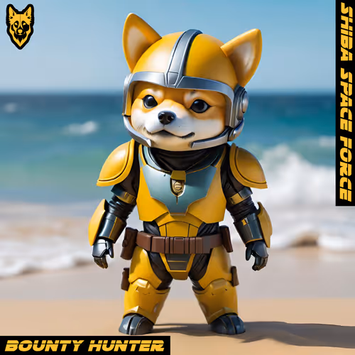 Shiba Space Force