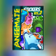 AneeMate Sticker Book Vol.2