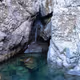 In Between the Waterfalls