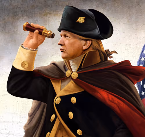 Trump Digital Trading Cards Series 2