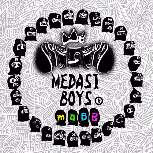 MEDASHI BOYS