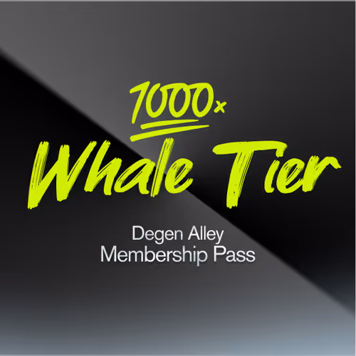 1000x Whale - Decrypt