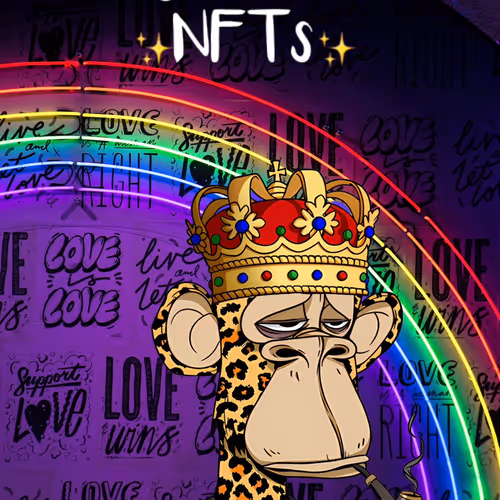 Super Royal Apes Yacht Club NFTs