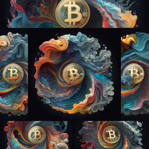 Crypto Swirls