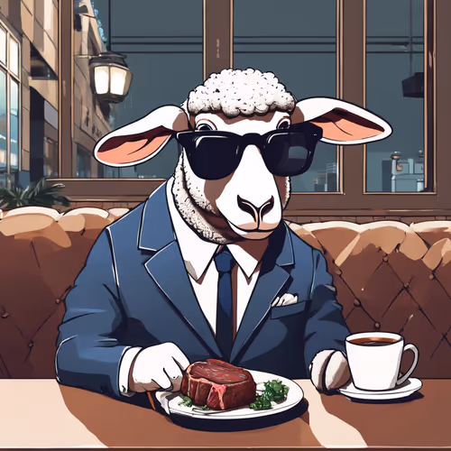 Mr.sheep