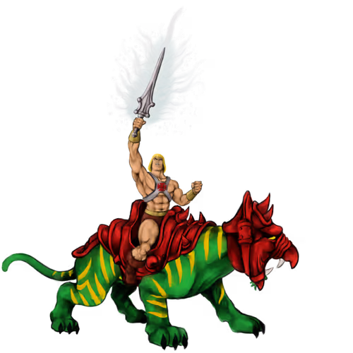 He-Man