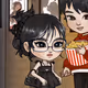 Movie Date by Lucifeena x Reddit Collectible Avatars