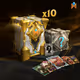 Gold Pandora Packages