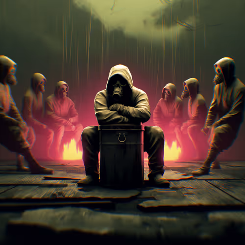 Multitrash from Waste Wreckage Wonderland