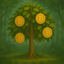 The Bucks of The Crypto Forest