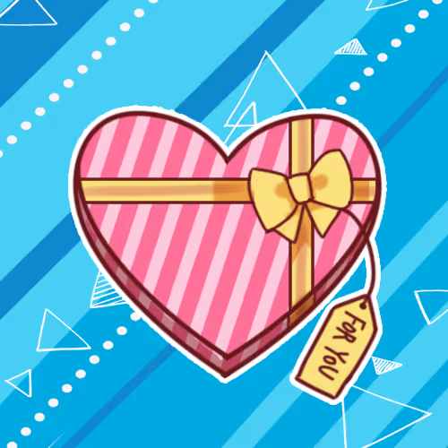 KawaiiGirl Valentine 2024