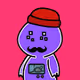 PolyBlobs by OnchainForever