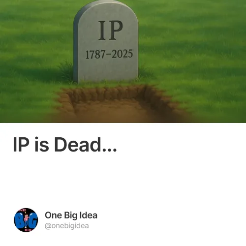 One Big Idea