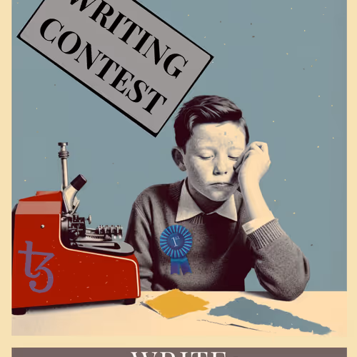 3 For Write3: Enter A Writing Contest