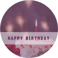 - HAPPY BIRTHDAY -