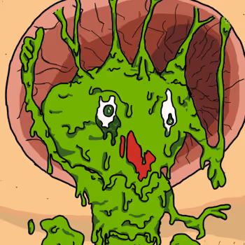 'Ts Not Art by TurnipDaHeat x Reddit Collectible Avatars