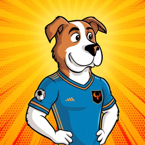 Soccer Dog