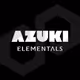 Azuki Elementals - (Polygon)