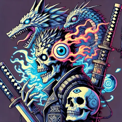 Pixel Punk Soul