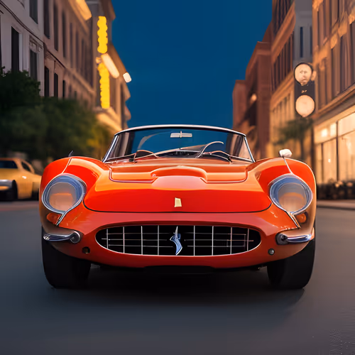 Vehicle Image Collection