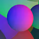 Raytraced Balls