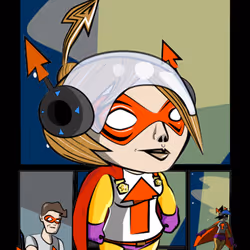 Future Realities: Canetoonist x Reddit Collectible Avatars
