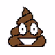 Poop Pixel Art
