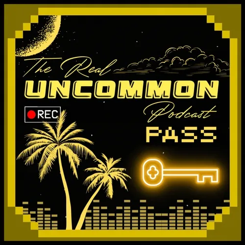 Official TRU Podcast Gold Pass