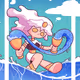 Temperance by QUGMO x Reddit Collectible Avatars