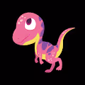 Dinosaur NFT V3