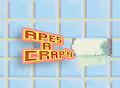 Apes a Crap'n