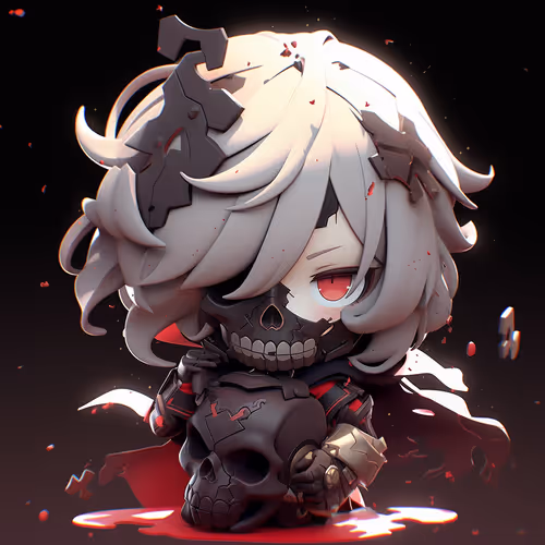 Vanessa Skullcrow【ヴァネッサ・スカルクロウ】