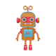 3D Robots Collection