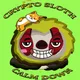 Crypto Sloth Calm Down