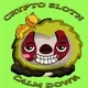 Crypto Sloth Calm Down