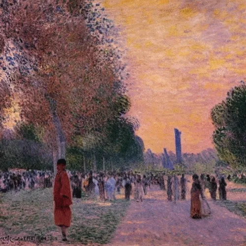 Timeless Impressionism