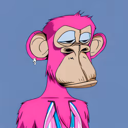 Selfi a Boret ape