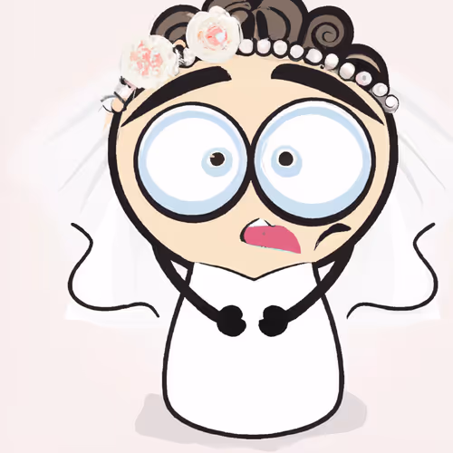 The wedding of the Bride