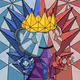The Folded Crown by kirtash93 x Reddit Collectible Avatars