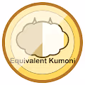 Equivalent Kumoni - old