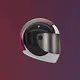 Helmet to the moon