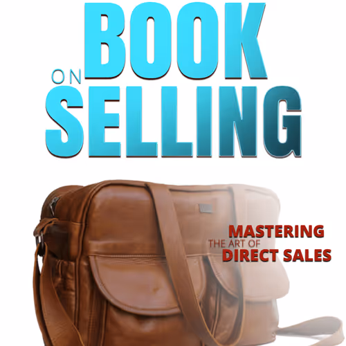 The Book on Selling by Dan Janjigian