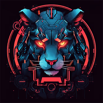 Animals Cyberpunk