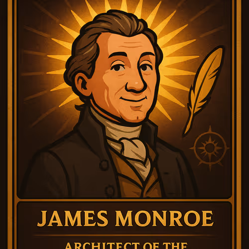 Cajonosama Cards US-Presidents