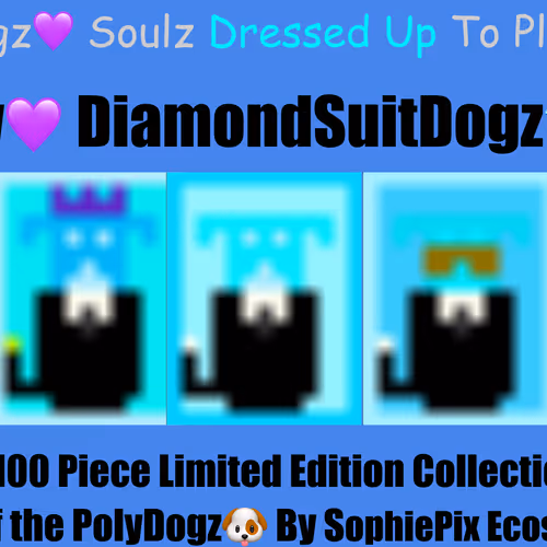FuzzyDiamondSuitDogz