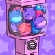 Gacha Kitty by b x Reddit Collectible Avatars