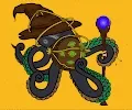 The Evil Octonators