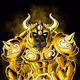 Elfios Hoary War Horn TW